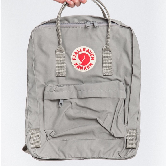 Fjallraven Kanken Fog Backpack - Picture 3 of 4